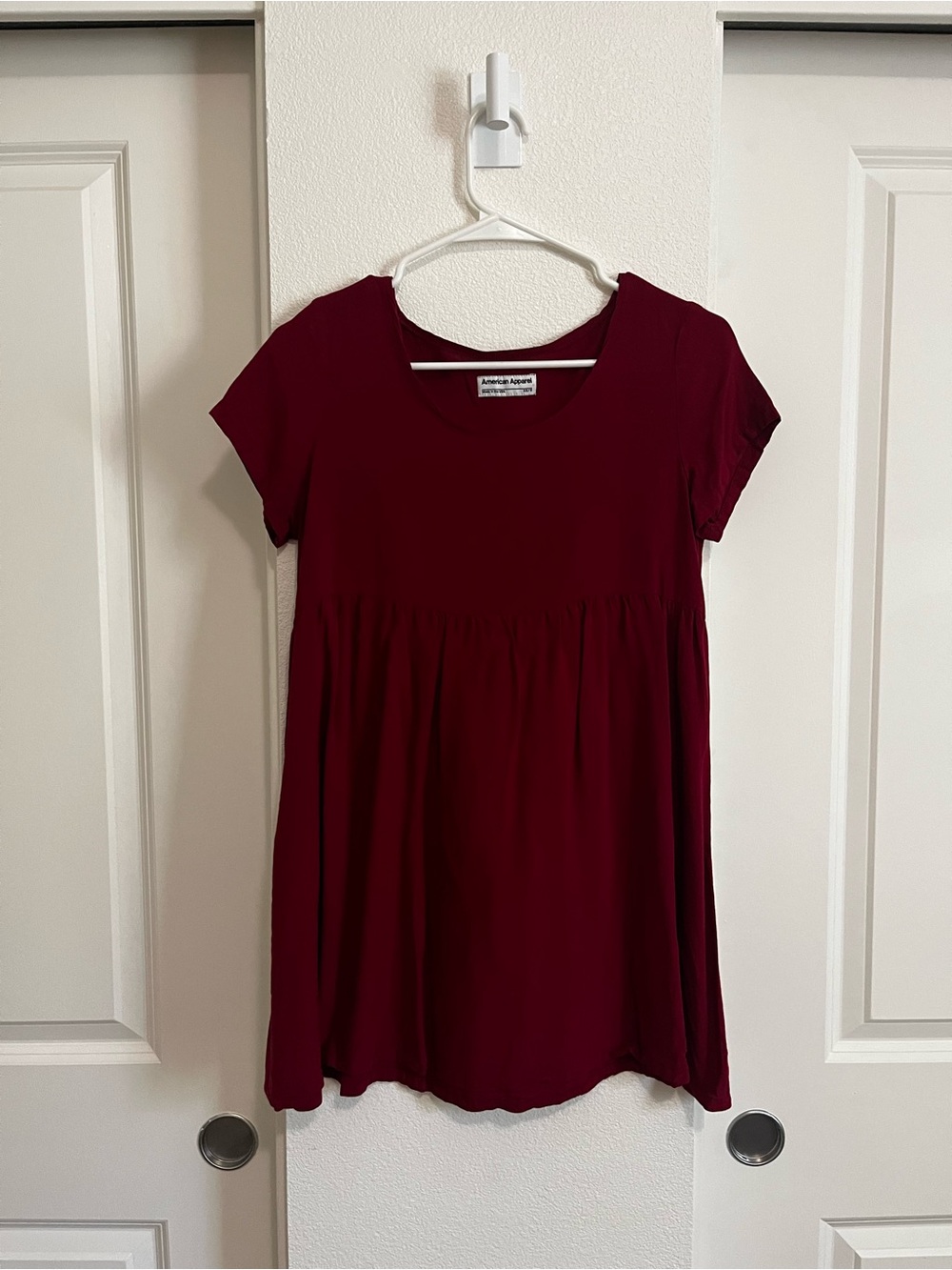 American Apparel Babydoll Dress